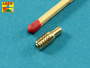 Aber 72L-72 Lufa 10,5cm L/62 A/T do niemieckiego niszczyciela czołgów E50 SPG – immagine 5
