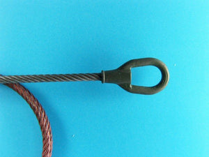 Eureka XXL ER-3510 Towing cable for IS-2/ IS-3 1/35 – immagine 2