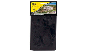 Woodland Scenic WC1241 FORME ROCHEUSE - Roche stratifiée