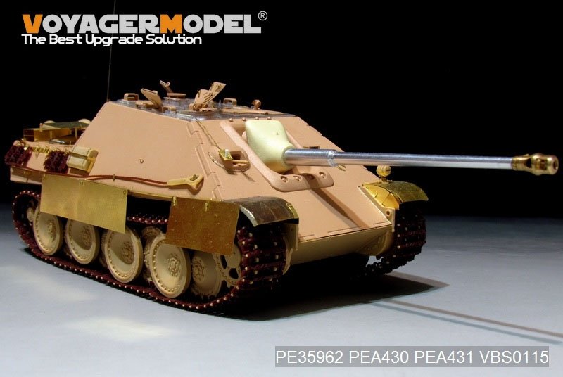 Voyager Model PE35962 WWII Jagdpanther G2 Version Basic Upgrade set For RMF 5012 1/35 – image 2