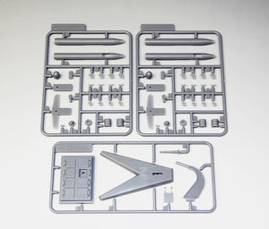 Fine Molds FP29 Tomahawk Land Attack Missile (TLAM) 1/72 – image 4
