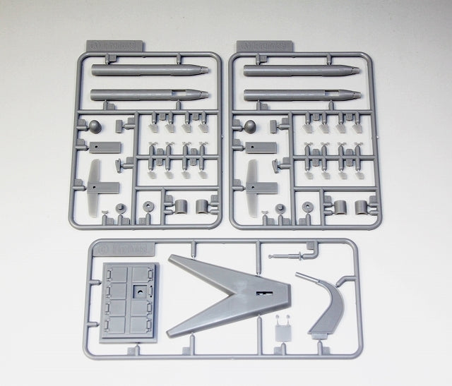 Fine Molds FP29 Tomahawk Land Attack Missile (TLAM) 1/72 – image 4
