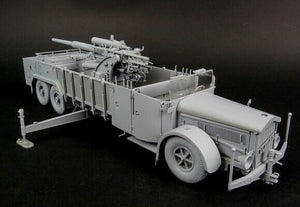 Das Werk DW35024 8,8 cm Flak on a 9t VOMAG 1/35 – zdjęcie 2