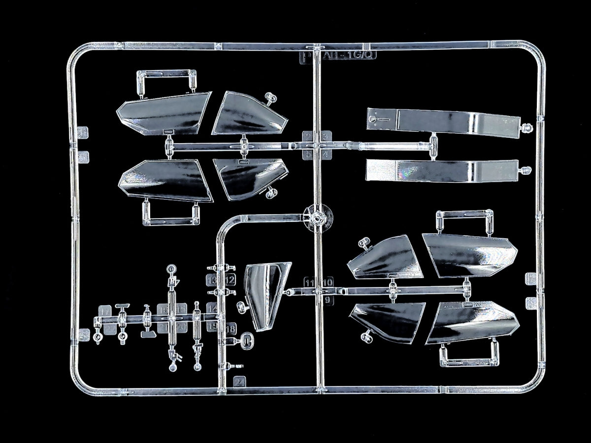 ICM 48298 AH-1G Cobra and M8A1 US Landing Mat 1/48 – immagine 14