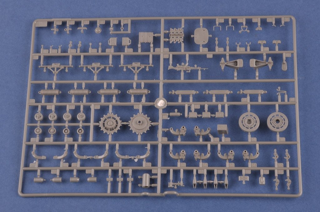 Hobby Boss 84547 IDF PUMA CEV 1/35 – zdjęcie 8