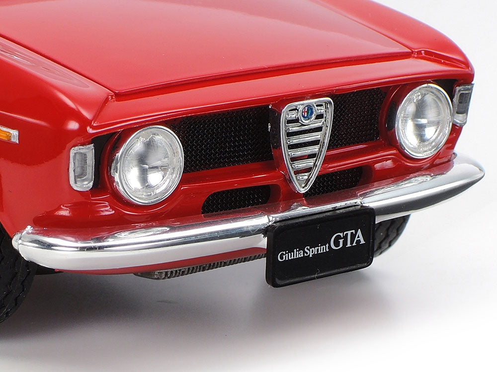 Tamiya 24188 Alfa Romeo Giulia Sprint GTA 1/24 – immagine 3