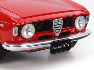 Tamiya 24188 Alfa Romeo Giulia Sprint GTA 1/24 – immagine 3