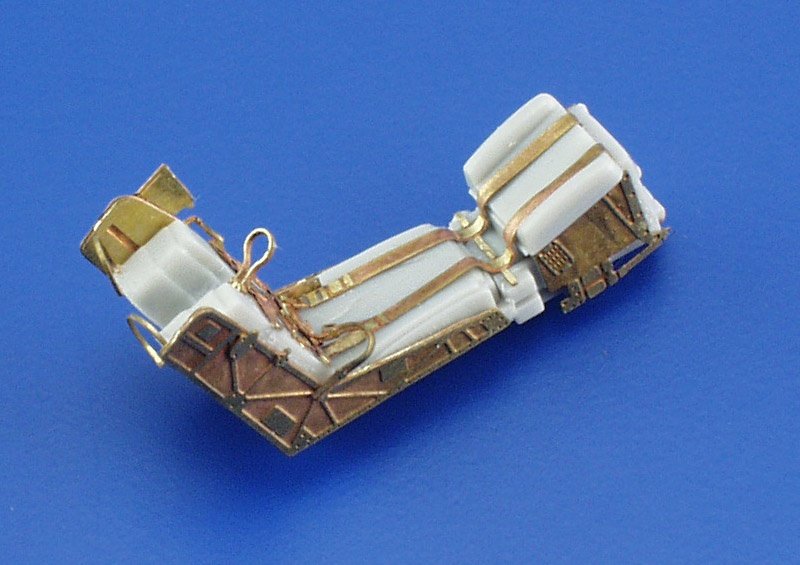 Eduard 49223 F-18C 1/48 Hasegawa – imagen 7