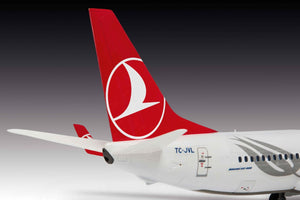 Revell 03772 Boeing 737-800 Turkish Airlines 1/144 – Bild 3