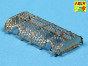 Aber 35G27 Grilles for BT-7 or BT-42 1/35 – Bild 4