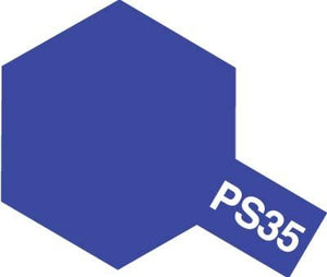 Tamiya 86035 Bleu Violet (PS35)