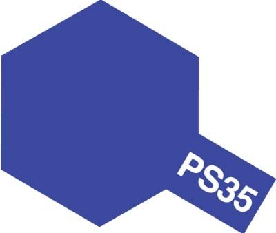 Tamiya 86035 Bleu Violet (PS35)