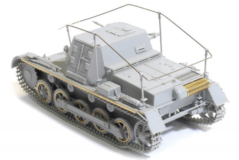 Dragon 6597 Pz.Bef.Wg.1 Production initiale (1/35) – image 3
