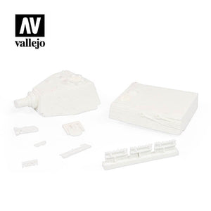 Vallejo SC011 King Tiger Section 1/35 – image 2