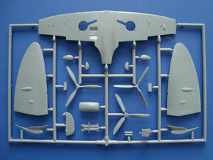 Kovozavody Prostejov KPM0124 Spitfire Mk.Vc Allied Fighters 1/72 – Bild 7