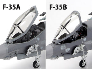 Tamiya 61125 Lockheed Martin F-35B Lightning II 1/48 – immagine 16