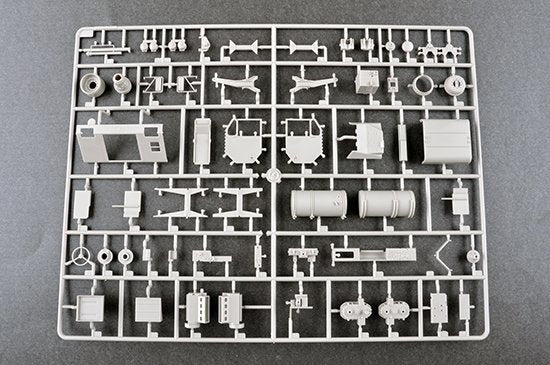 Trumpeter 01064 HEMTT M1120 Container Handling Unit (CHU) 1/35 – zdjęcie 10