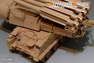 Voyager Model PE35961 Modern Russian 9K37M1 BUK Air Defense Missile System Upgrade set For MENG SS-014 1/35 – Bild 16