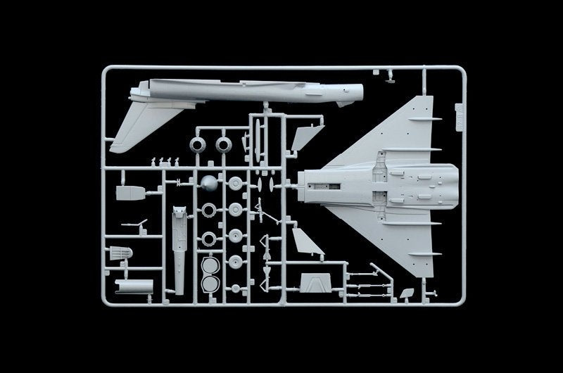 Italeri 1457 EF-2000 Typhoon In R.A.F. Service 1/72 – immagine 8