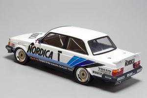 NuNu PN24013 Volvo 240 Turbo &amp;#39;86 ETCC Hockenheim Winner 1/24 – immagine 4
