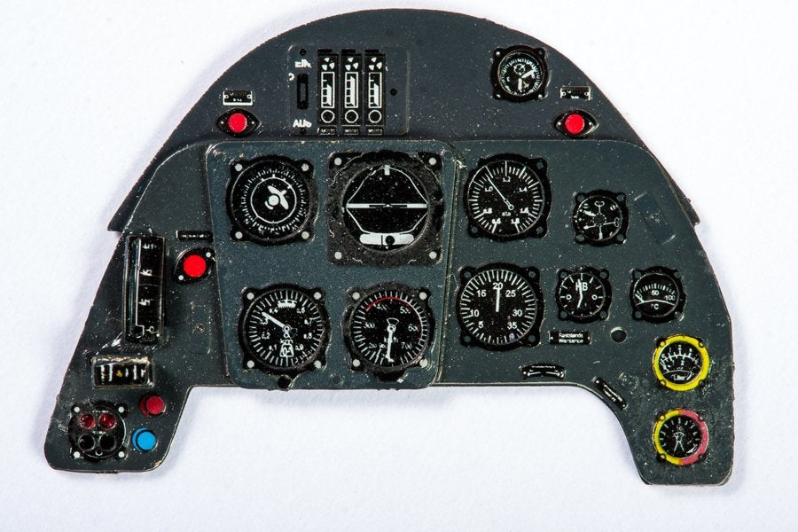 Yahu YMA3203 Me 109 G (Revell) 1/32 – Bild 2