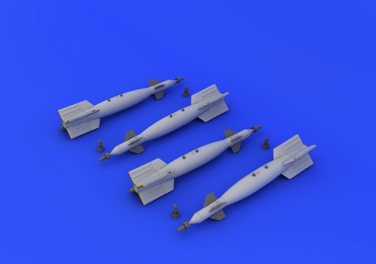 Eduard 648236 GBU-16 1/48