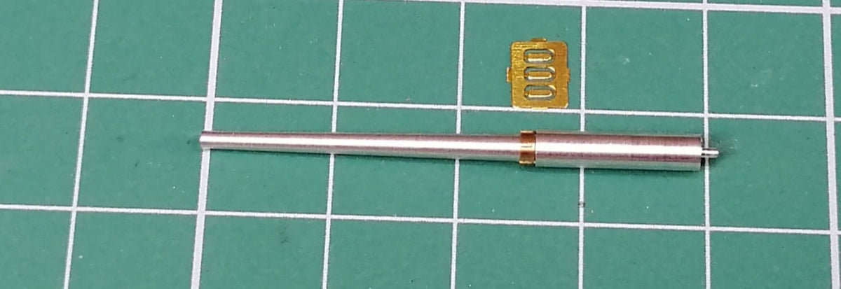 Eureka XXL ER-3570 Upgrade &amp;amp; Stowage Set for T17E1 Staghound (Bronco) 1/35 – zdjęcie 6
