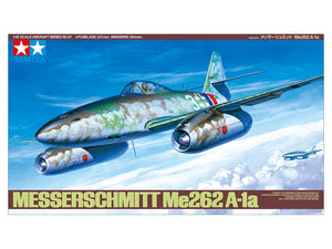 Tamiya 61087 Messerschmitt Me262 A-1a 1/48 – Bild 2