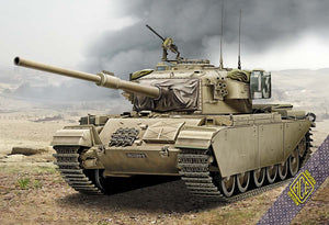 ACE 72427 IDF Centurion Mk.5 Shot Meteor 1/72 – immagine 2