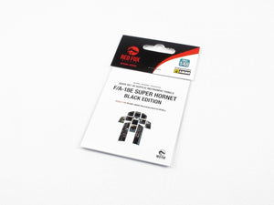 Red Fox Studio QS-48002 F/A-18E Super Hornet BE 1/48 – imagen 6