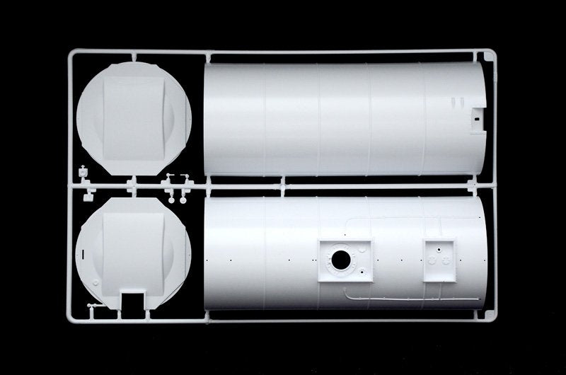 Italeri 3929 TECNOKAR TRAILER WITH 20 TANK 1/24 – imagen 3