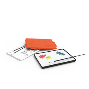 AK Interactive AK9510 AK WET PALETTE - Mokra paleta – zdjęcie 10
