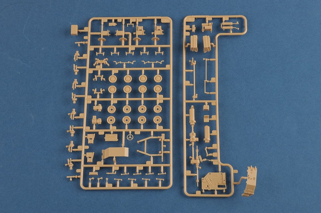 Hobby Boss 82939 Former Soviet Scud-B ballistic missile 1/72 – zdjęcie 8