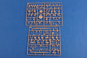 Hobby Boss 83816 German Sd.Kfz.222 Leichter Panzerspahwagen 1/35 – Bild 7