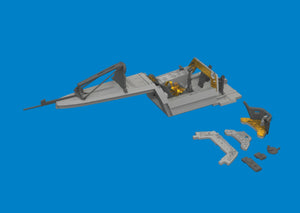 Eduard 6481101 Fw 190A-6 cockpit PRINT EDUARD 1/48 – immagine 3