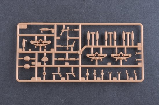 I Love Kit 63523 German Rhm.-Borsig Waffentrager 1/35 – immagine 7