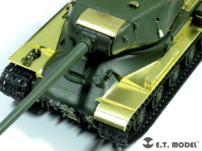 ET Model S35-004 WWII Soviet JS-2 (Mod.1944) Value Package pour TAMIYA 35289 1/35 – image 6