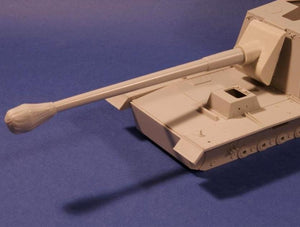 Panzer Art RE35-164 Canon de calibre 40 avec housse en toile, chasseur de chars « Sturer Emil » 1/35 – image 2