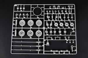 Trumpeter 00947 Germany III Assault Gun Type G Late Model (2 in 1) 1/16 – image 19