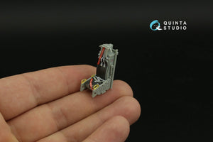 Quinta Studio QD48323 A-10C 3D-Printed &amp;amp; coloured Interior on decal paper (Academy) 1/48 – Bild 9