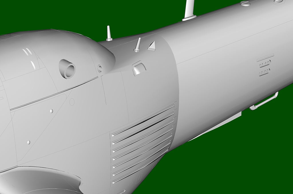 Trumpeter 05828 Mi-24A Hind-B 1/48 – immagine 11