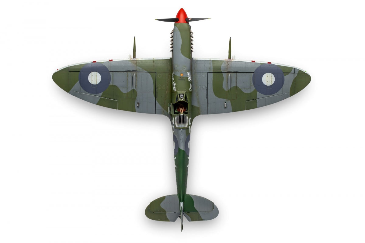 Airfix 17002 Supermarine Spitfire Mk.VIII 1/24 – immagine 4
