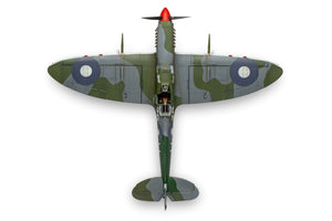Airfix 17002 Supermarine Spitfire Mk.VIII 1/24 – immagine 4