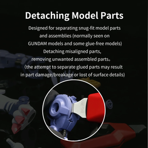 DSPIAE PT-MPS Automatic Model Parts Detacher / Separator części – Bild 7