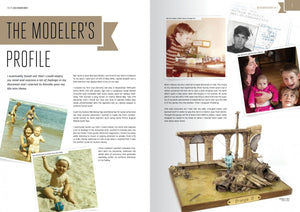 Abteilung 502 ABT803 MASTER MODELER SERIES VOL.2 WATER, LIGHT &amp;amp; THE WORKS / JEAN-BERNARD ANDRÉ – Bild 3