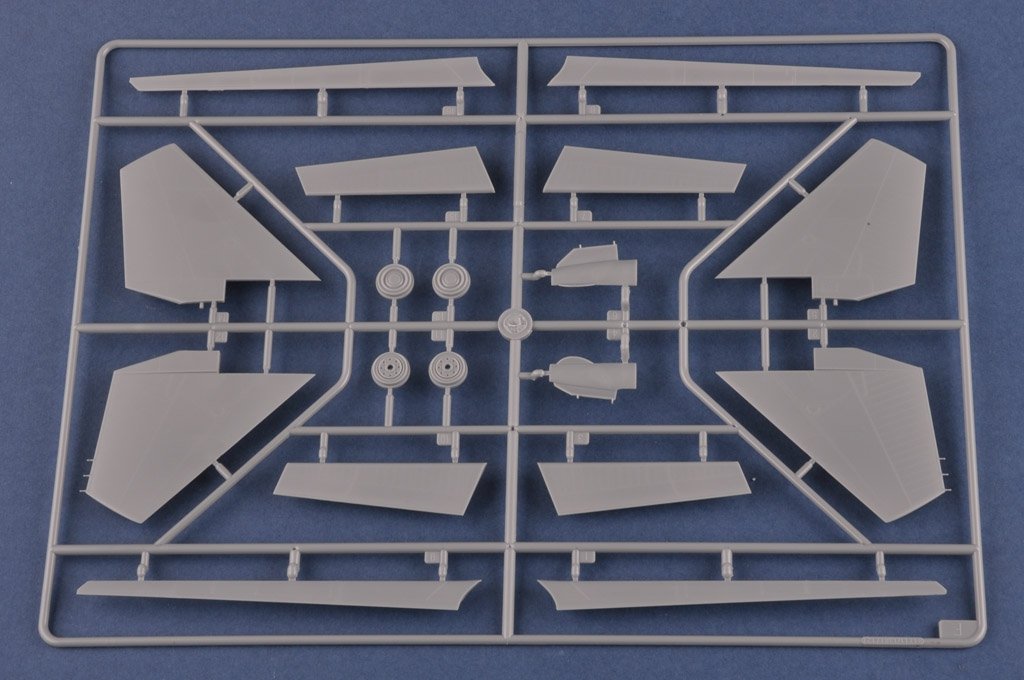 Hobby Boss 81748 PLA J-16 1/48 – immagine 11