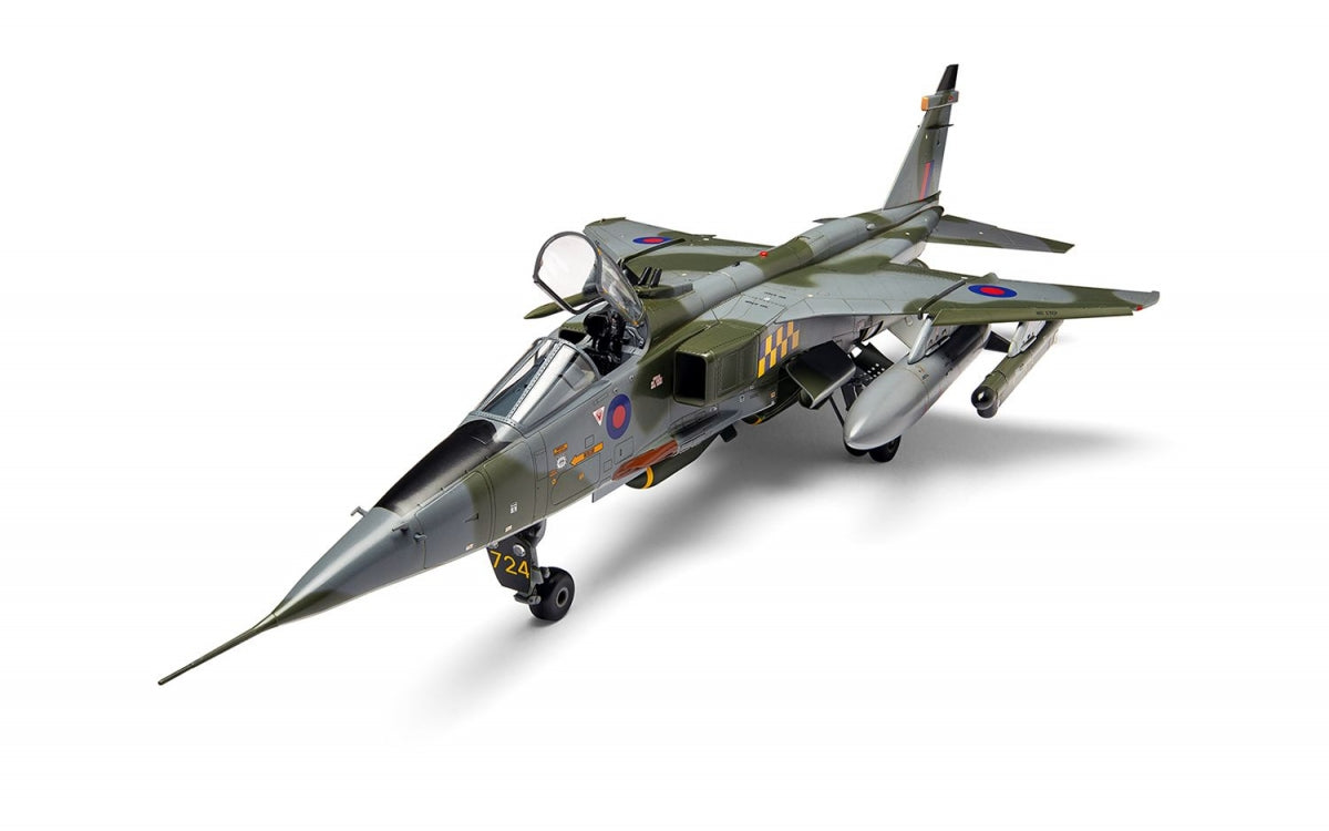Airfix 11010 Sepecat Jaguar GR.1/GR.1A 1/48 – imagen 2