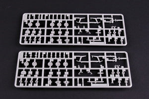 Trumpeter 05726 USS PITTSBURGH CA-72 1/700 – Bild 6