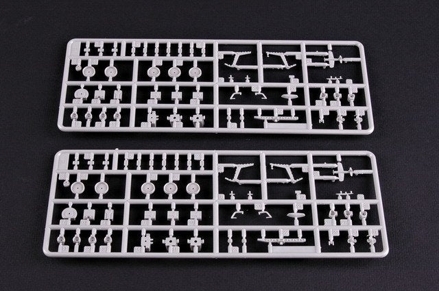 Trumpeter 05726 USS PITTSBURGH CA-72 1/700 – Bild 6