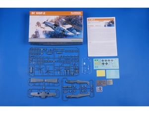 Eduard 82115 Bf 109F-2 1/48 – immagine 5